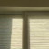 Шторы плиссе ASJ на башмачках с тканью Straw_02.