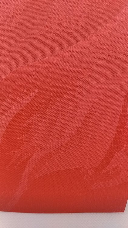 Ткань Рио красный, 89 мм, 100309-4454, ткань для вертикальных жалюзи Ткань Рио красный, 89 мм, 100309-4454, ткань для вертикальных жалюзи