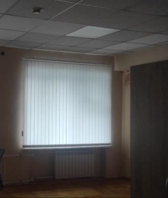 Вертикальные жалюзи, ткань Лайн белоснежный_L-011.