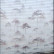 Шторы Плиссе ASJ на планках, ткань Parrot print_4510.