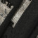 VENETO V5201 black ARYA HOME, ткань для римских штор.