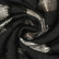 VENETO V5201 black ARYA HOME, ткань для римских штор.