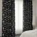 VENETO V5201 black ARYA HOME, ткань для римских штор.