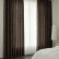 Santorini BROWN Arya Home, ткань для римских штор.