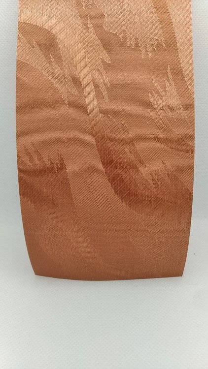 Мистери кофе, 89 мм, МS-0355, ткань для вертикальных жалюзи Мистери кофе, 89 мм, МS-0355, ткань для вертикальных жалюзи